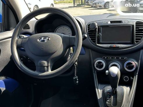 Hyundai i10 2009 - фото 22