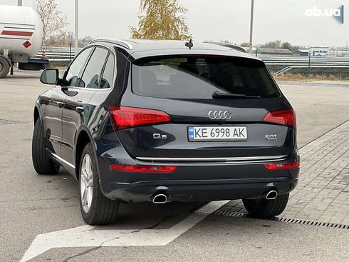 Audi Q5 2015 - фото 9