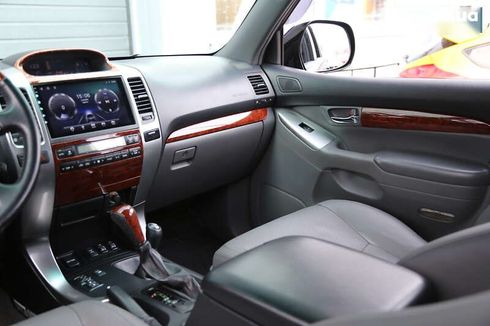 Toyota Land Cruiser Prado 2008 - фото 15