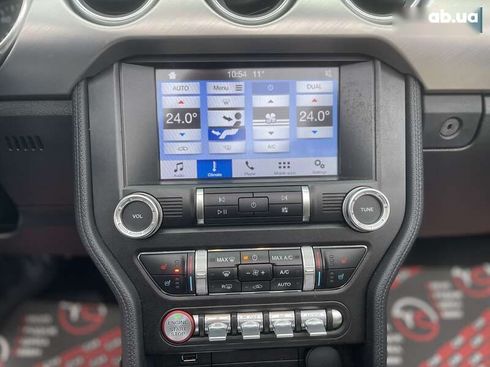 Ford Mustang 2019 - фото 29