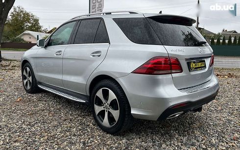 Mercedes-Benz GLE-Class 2015 - фото 6