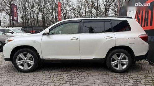 Toyota Highlander 2011 - фото 5