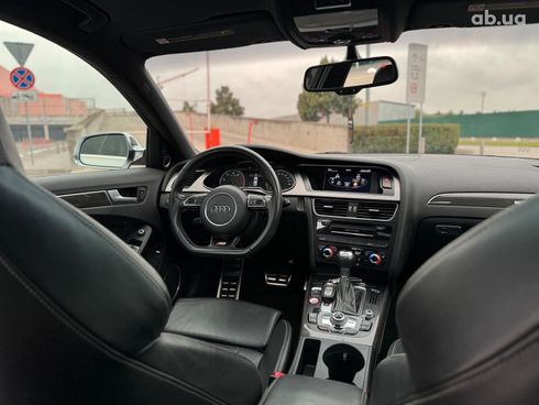 Audi S4 2013 белый - фото 51