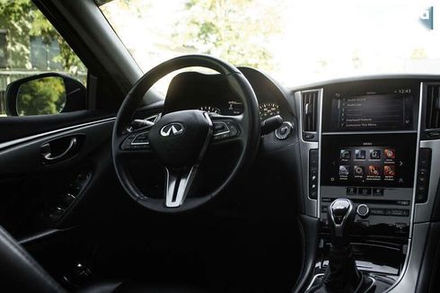 Infiniti Q50 2021 - фото 14