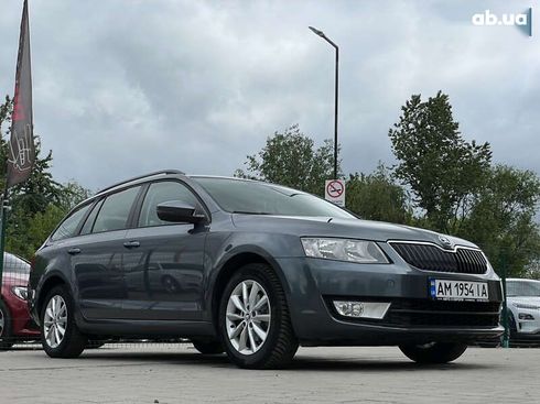 Skoda Octavia 2015 - фото 12