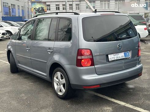 Volkswagen Touran 2008 - фото 7