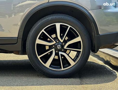 Nissan Rogue 2018 - фото 13