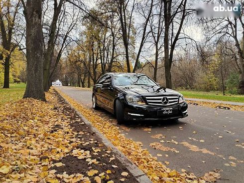 Mercedes-Benz C-Класс 2012 - фото 21