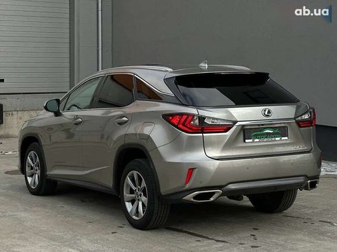 Lexus RX 2019 - фото 7