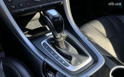 Ford Fusion 2015 - фото 21