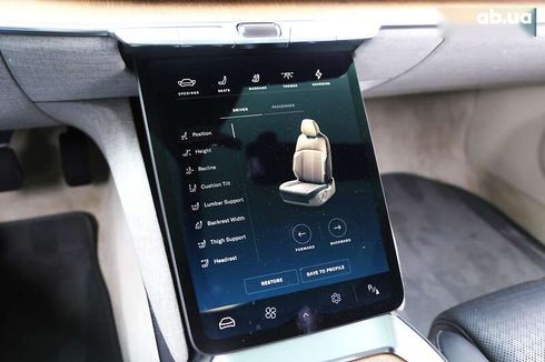 Lucid Motors Air 2022 - фото 22