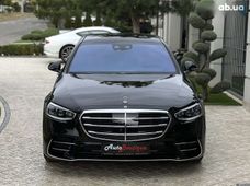 Продажа б/у Mercedes-Benz S-Класс в Одесской области - купить на Автобазаре