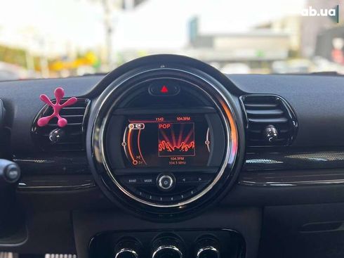 MINI Clubman 2016 - фото 19