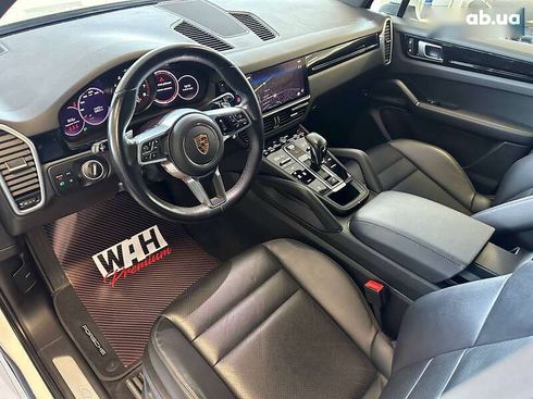 Porsche Cayenne 2022 - фото 13
