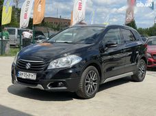Продажа б/у Suzuki SX4 2015 года в Бердичеве - купить на Автобазаре