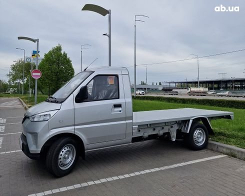 Wuling Сhassis Truck 2025 - фото 4