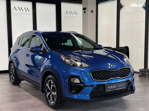 Kia Sportage 2019 - фото 9
