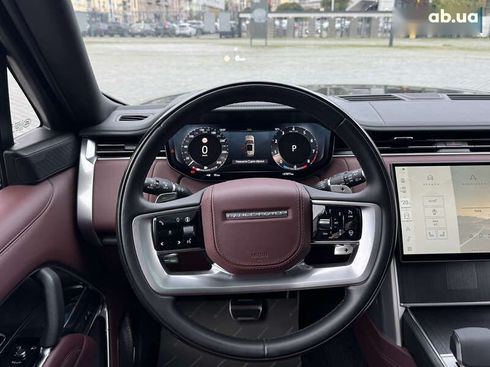 Land Rover Range Rover 2024 - фото 21