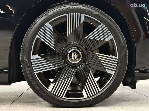Rolls-Royce Spectre 2025 - фото 16