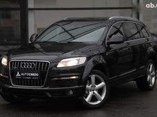 Продаж вживаних Audi Q7 2008 року в Харкові - купити на Автобазарі