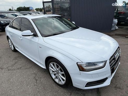 Audi A4 2014 - фото 10