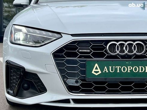 Audi A4 2022 - фото 5