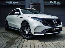 Купити Mercedes Benz EQC-Клас бу в Україні - купити на Автобазарі