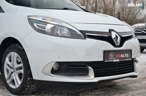 Renault Scenic 2012 - фото 8