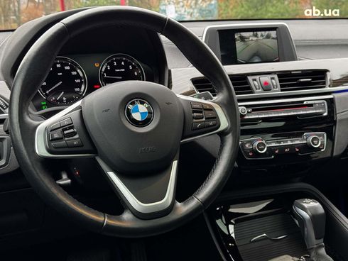 BMW X2 2018 синий - фото 60