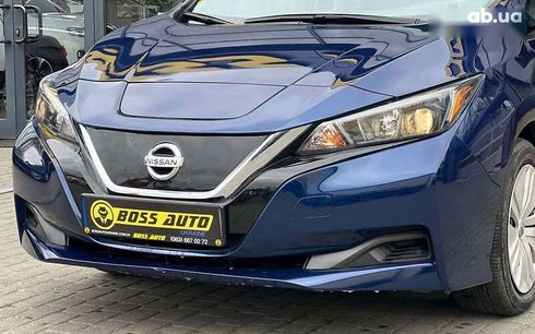 Nissan Leaf 2018 - фото 8
