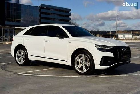 Audi Q8 2020 - фото 2