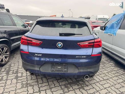 BMW X2 2018 - фото 5