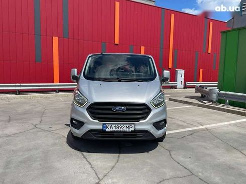 Ford Transit Custom 2019 - фото 2