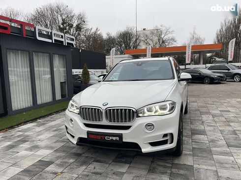 BMW X5 2017 - фото 5