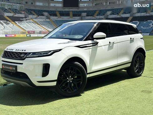 Land Rover Range Rover Evoque 2022 - фото 21