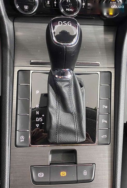 Skoda Superb 2022 - фото 29