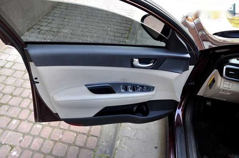 Kia Optima 2015 - фото 16