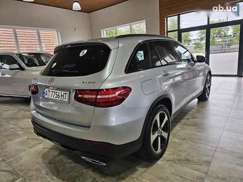 Mercedes-Benz GLC-Класс 2018 - фото 14