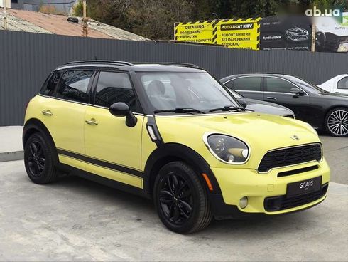 MINI Countryman 2012 - фото 3