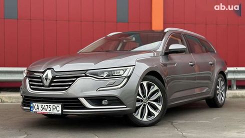 Renault Talisman 2017 - фото 2