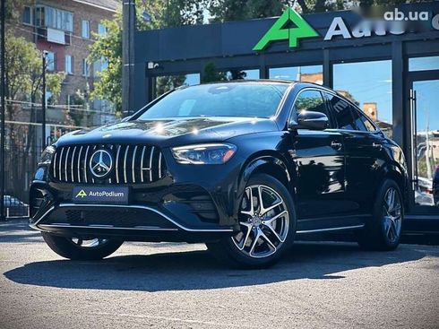 Mercedes-Benz GLE-Class 2023 - фото 4