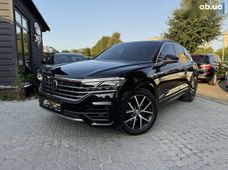 Продаж вживаних Volkswagen Touareg 2019 року у Вінниці - купити на Автобазарі