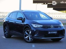 Продажа б/у Volkswagen ID.4 Crozz - купить на Автобазаре