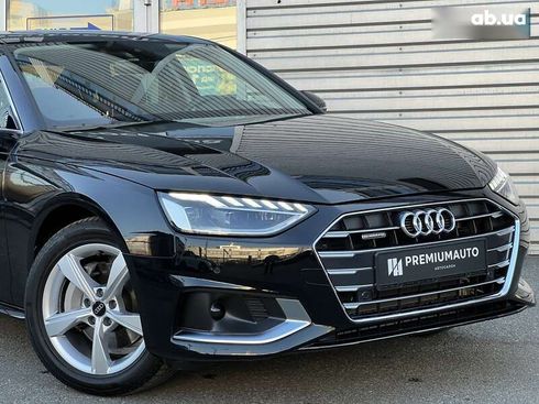 Audi A4 2024 - фото 4