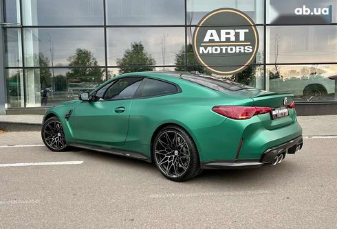 BMW M4 2023 - фото 6