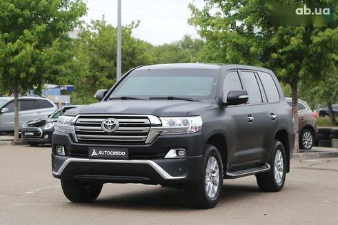 Toyota Land Cruiser 2011 - фото 3