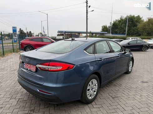 Ford Fusion 2019 - фото 3