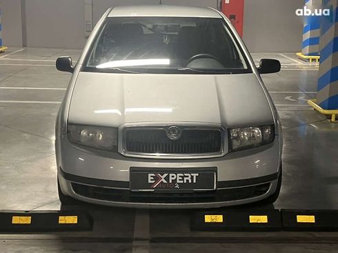 Skoda Fabia 2003 - фото 2
