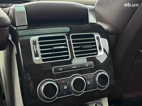 Land Rover Range Rover 2014 бежевый - фото 31
