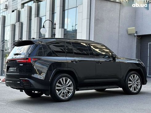 Lexus LX 2022 - фото 28
